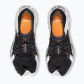 Scarpa da avvicinamento da donna Mammut Hueco Knit II Low nero/grigio ghiaccio chiaro 3