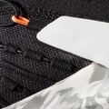 Scarpa da avvicinamento da donna Mammut Hueco Knit II Low nero/grigio ghiaccio chiaro 6