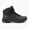 Stivali da trekking da uomo Mammut Mercury IV Mid GTX nero 2