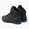 Stivali da trekking da donna Mammut Nova IV Mid GTX nero 3