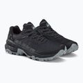 Stivali da trekking Mammut da donna Sertig II Low GTX nero 4