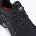 Stivali da trekking Mammut da donna Sertig II Low GTX nero 8
