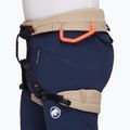 Pantaloni softshell da uomo Mammut Aenergy Light SO marine 6