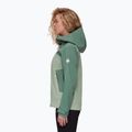 Mammut Alto Guide HS Giacca da pioggia da donna con cappuccio giada/ giada scuro 3