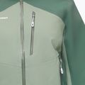 Mammut Alto Guide HS Giacca da pioggia da donna con cappuccio giada/ giada scuro 5