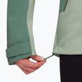Mammut Alto Guide HS Giacca da pioggia da donna con cappuccio giada/ giada scuro 6