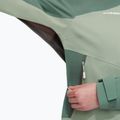 Mammut Alto Guide HS Giacca da pioggia da donna con cappuccio giada/ giada scuro 7
