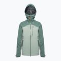 Mammut Alto Guide HS Giacca da pioggia da donna con cappuccio giada/ giada scuro
