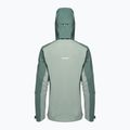 Mammut Alto Guide HS Giacca da pioggia da donna con cappuccio giada/ giada scuro 2