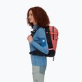 Zaino da escursionismo da donna Mammut Lithium 15 l salmone/nero 6