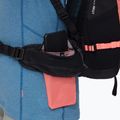 Zaino da escursionismo da donna Mammut Lithium 15 l salmone/nero 9
