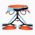 Imbracatura da arrampicata Mammut Togir 2.0 3 Slide blu freddo da donna