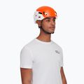 Casco da arrampicata Mammut Wall Rider arancione vibrante 9