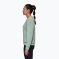 Felpa da trekking Mammut Core ML Crew Neck Logo jade donna 2