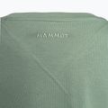 Felpa da trekking Mammut Core ML Crew Neck Logo jade donna 7