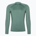 Manica lunga trekking da uomo Mammut Selun FL Longsleeve Logo giada scuro 4