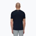 Maglietta da trekking da uomo Mammut Selun FL Logo marine 2