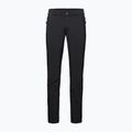 Pantaloni da trekking da uomo Mammut Runbold Light nero 4