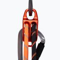 Mammut Wall Alpine Belay arancione 2