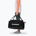 Mammut Cargon 60 l borsa da viaggio nera 4