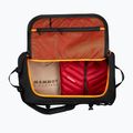 Mammut Cargon 90 l borsa da viaggio nera 3