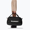 Mammut Cargon 110 l borsa da viaggio nera 6