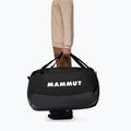 Mammut Cargon borsa da viaggio 140 l nero 6