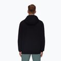 Felpa da uomo Mammut ML Hoody Original nero 2