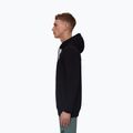 Felpa da uomo Mammut ML Hoody Original nero 3