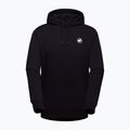 Felpa da uomo Mammut ML Hoody Original nero