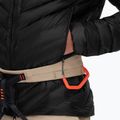 Piumino da uomo Mammut Broad Peak IN con cappuccio nero 5