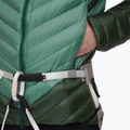 Piumino Mammut Broad Peak IN da uomo con cappuccio giada scuro/legno 5