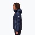 Piumino Mammut da donna Broad Peak IN con cappuccio, marino/nero 3