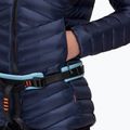 Piumino Mammut da donna Broad Peak IN con cappuccio, marino/nero 5