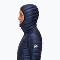 Piumino Mammut da donna Broad Peak IN con cappuccio, marino/nero 4