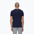 Maglietta da trekking Mammut Core Classic da uomo, marina 2