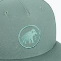Cappello da baseball Mammut Massone giada scuro 3