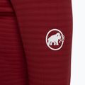 Giacca da trekking Mammut donna Taiss Light ML rosso sangue/marino 7