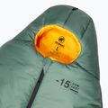 Sacco a pelo Mammut Comfort Fiber Bag -15C cipresso profondo 6