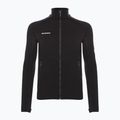 Felpa trekking da uomo Mammut Aconcagua ML nuovo nero 4