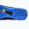 Scarpa da avvicinamento Mammut Alnasca Knit III Low GTX nero/blu ghiacciaio per uomini 17