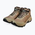 Stivali da trekking Mammut da donna Sertig II Mid GTX sabbia scura / nero 8