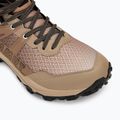 Stivali da trekking Mammut da donna Sertig II Mid GTX sabbia scura / nero 7