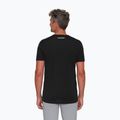 Camicia da trekking Mammut Tree Wool FL da uomo, nero 2