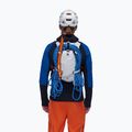 Zaino da arrampicata Mammut Trion 15 l bianco 7