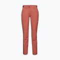 Pantaloni da trekking Mammut Runbold brick da donna 5