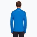 Felpa Mammut da uomo Taiss Light ML azurite marine 2