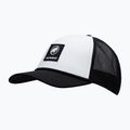 Cappellino con visiera Mammut Crag Logo white/black