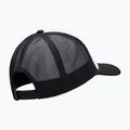 Cappellino con visiera Mammut Crag Logo white/black 2