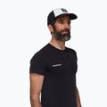 Cappellino con visiera Mammut Crag Logo white/black 3